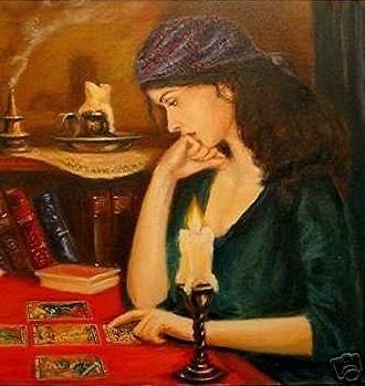 tarot reading secrets